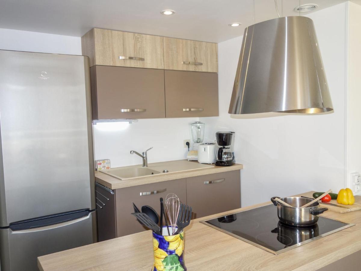 Apartment Le Mayflower By Interhome Le Grau-du-Roi Esterno foto