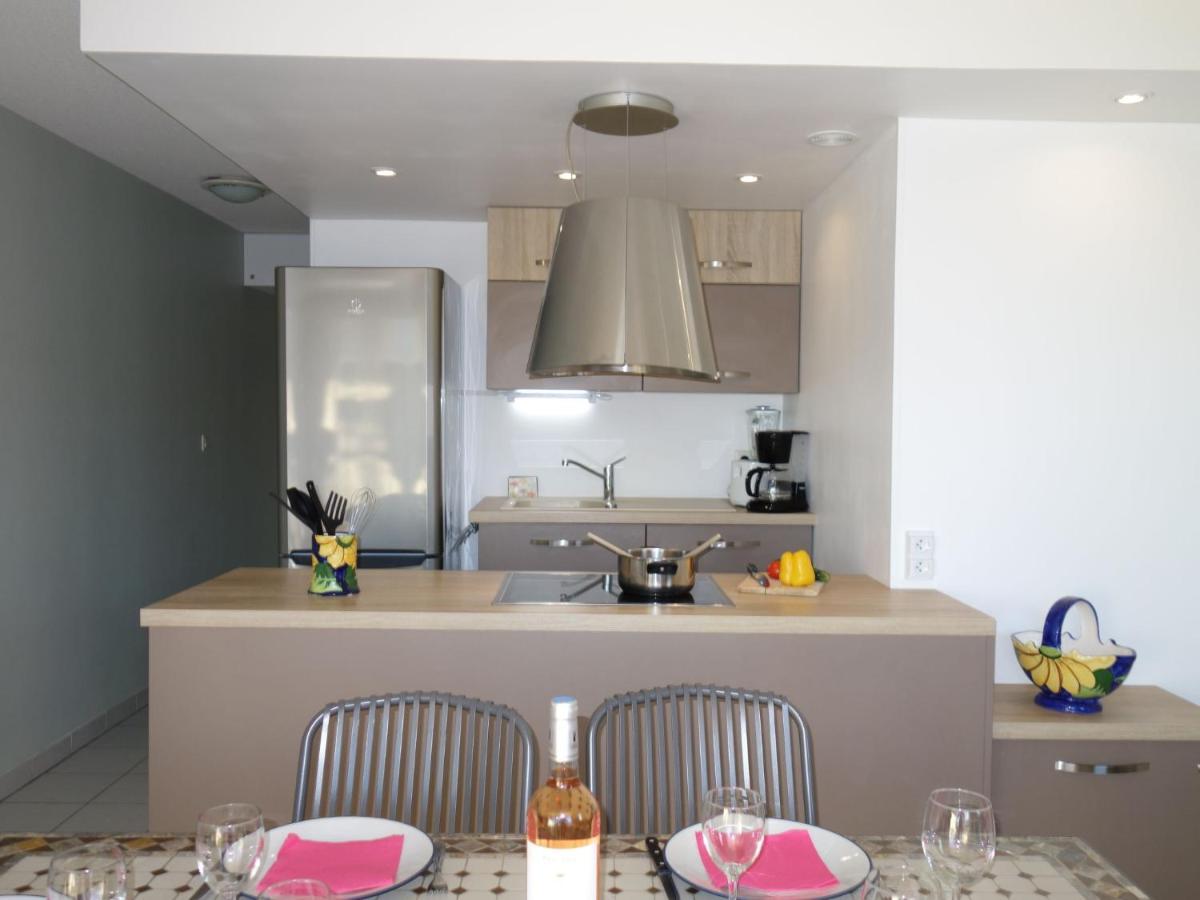 Apartment Le Mayflower By Interhome Le Grau-du-Roi Esterno foto