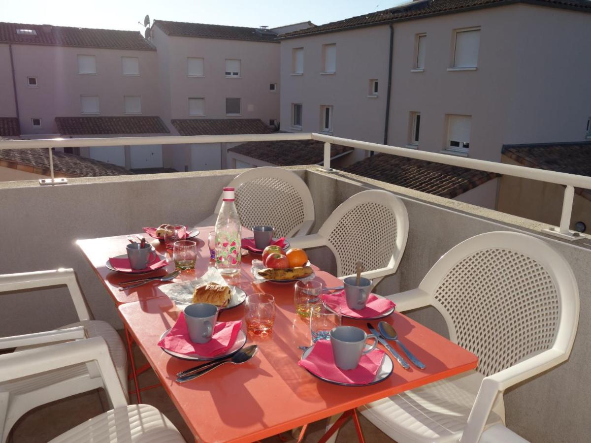 Apartment Le Mayflower By Interhome Le Grau-du-Roi Esterno foto