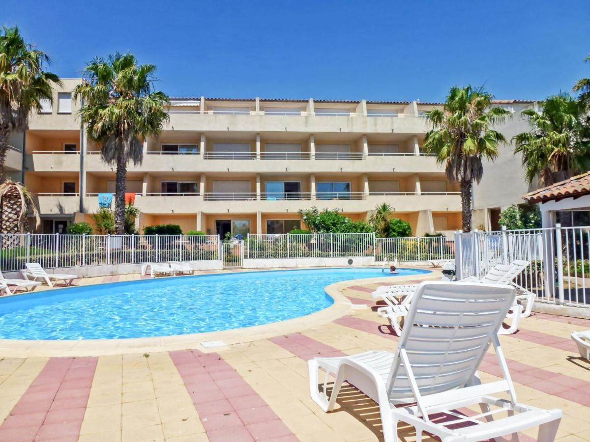 Apartment Le Mayflower By Interhome Le Grau-du-Roi Esterno foto
