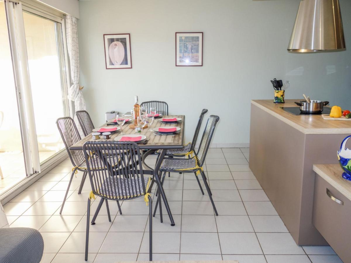 Apartment Le Mayflower By Interhome Le Grau-du-Roi Esterno foto
