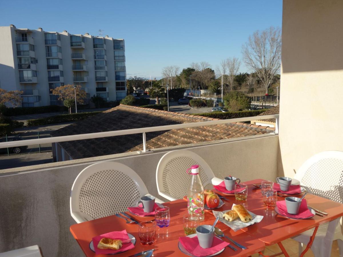 Apartment Le Mayflower By Interhome Le Grau-du-Roi Esterno foto